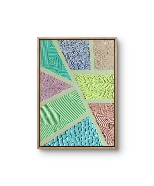 Patchwork of perspectives