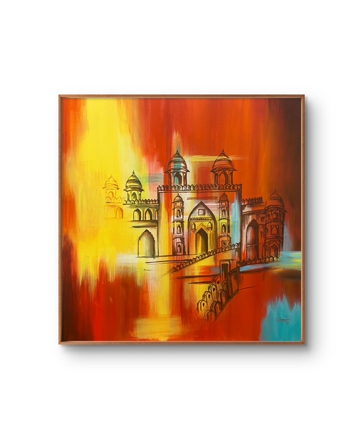 Heritage in hues