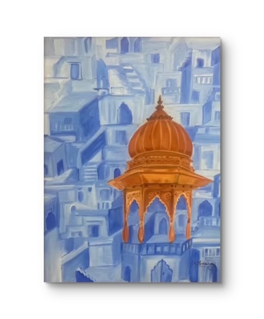 Jodhpur Reverie