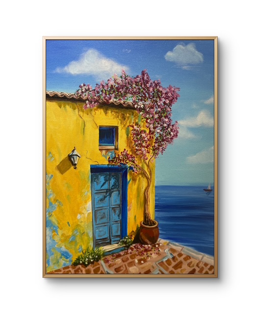 Mediterranean bliss