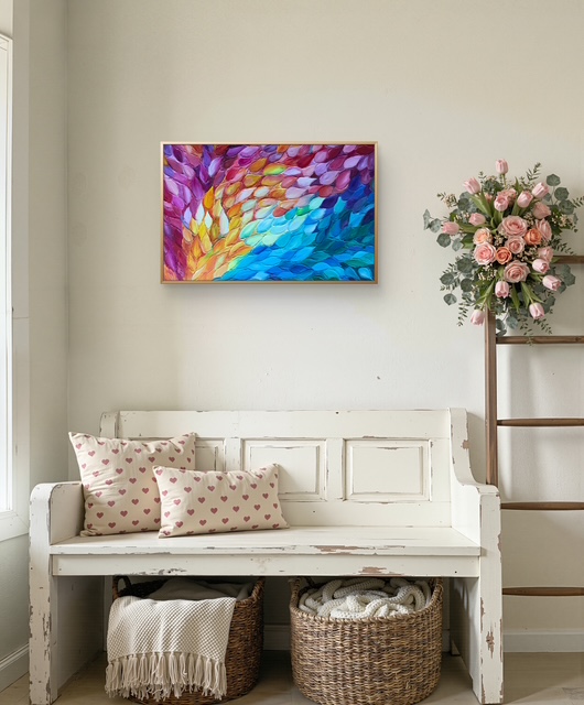 Chromatic flow