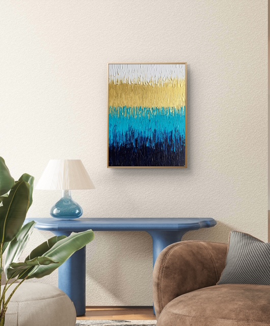 Azure symphony