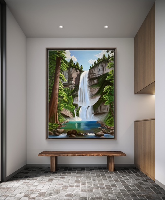 Symphony of cascades