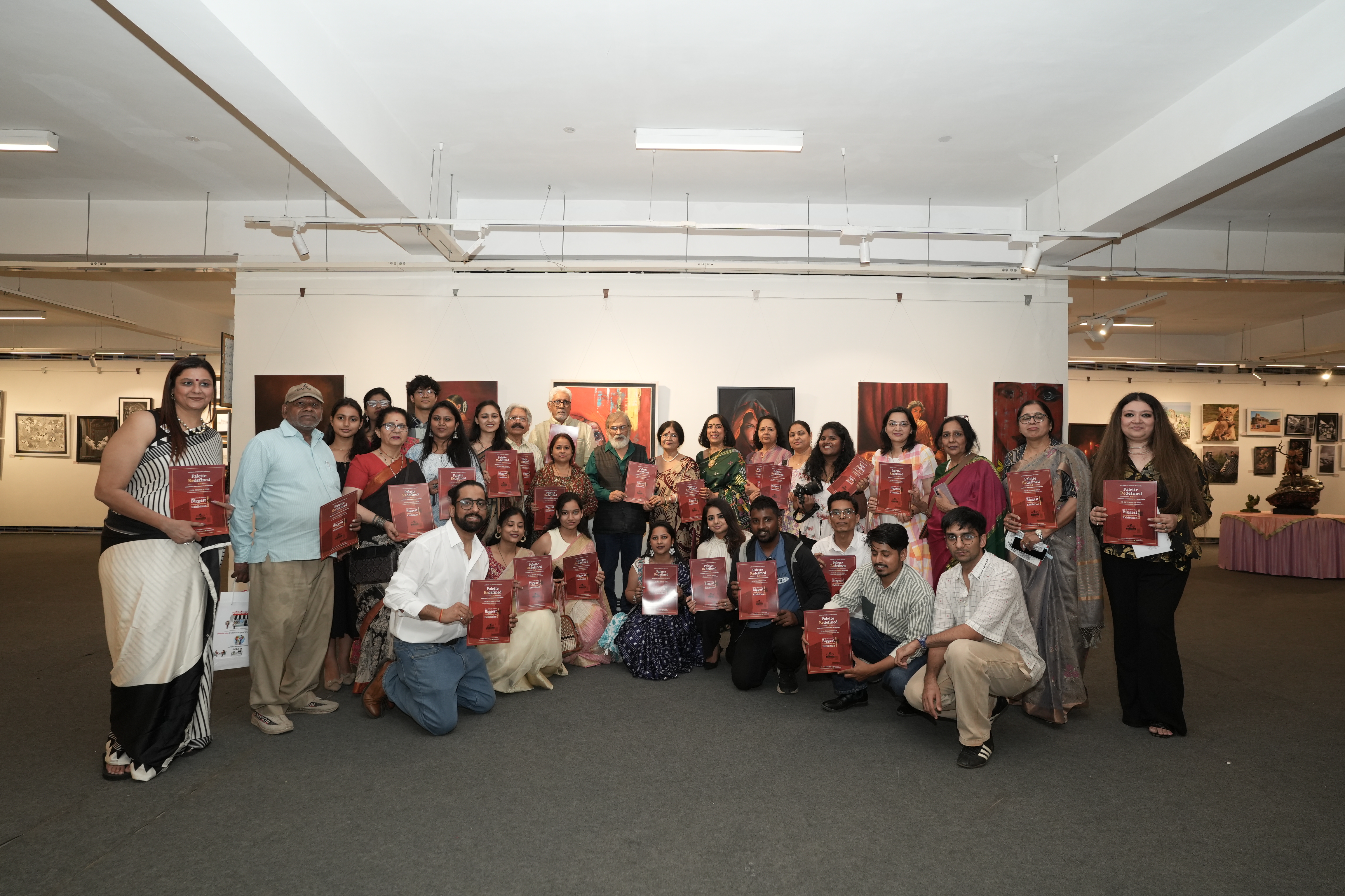 Palette Redefined Season 3.0- Jaipur