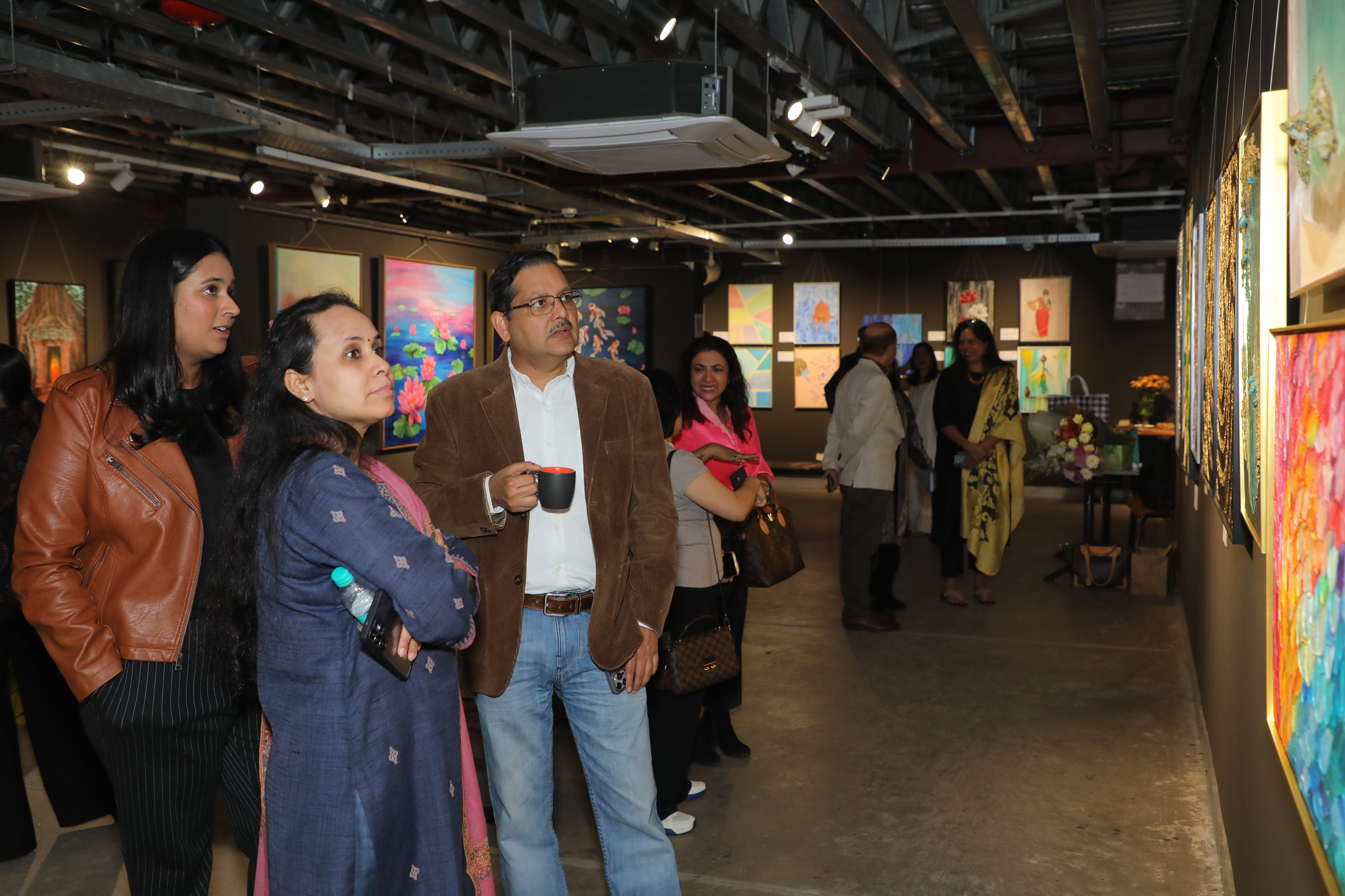 Aatm Vimarsh: A journey within — view 2