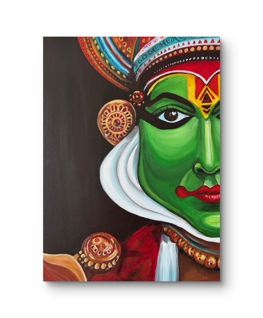 Mask of Divinity