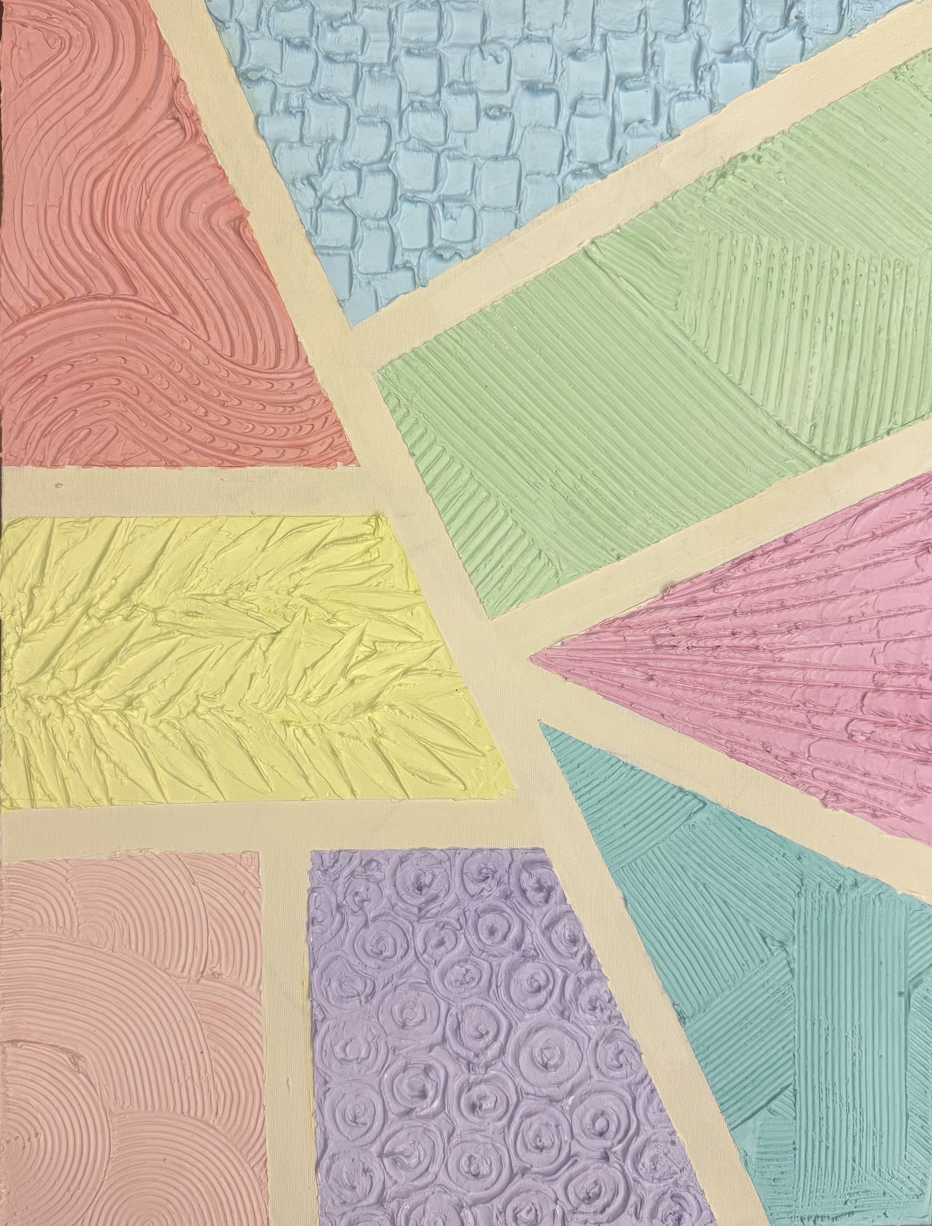 Textured art